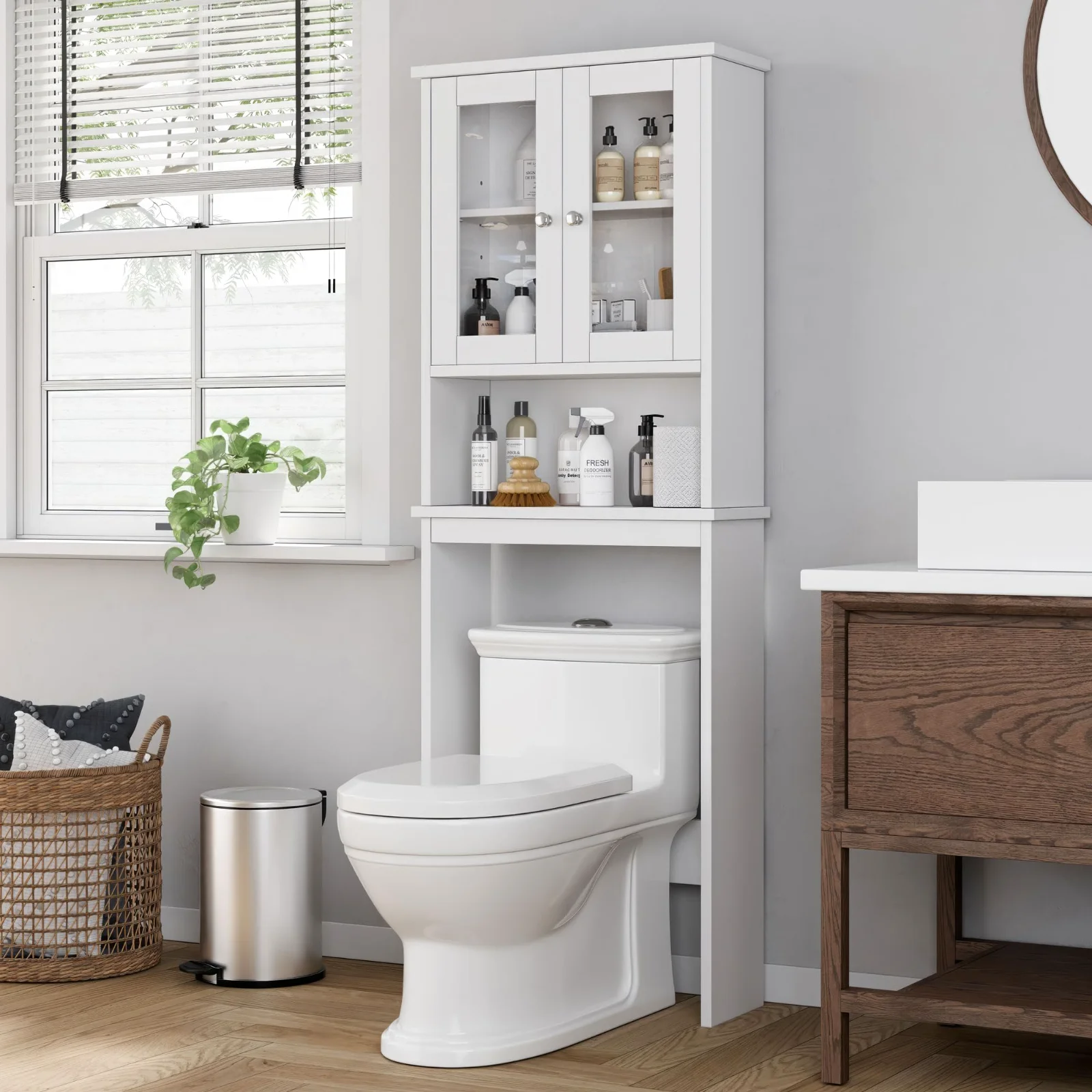 Bathroom Storage
